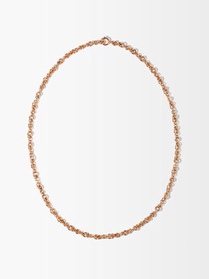 Spinelli Kilcollin - Helio 18kt Rose-gold Necklace - Womens - Rose Gold