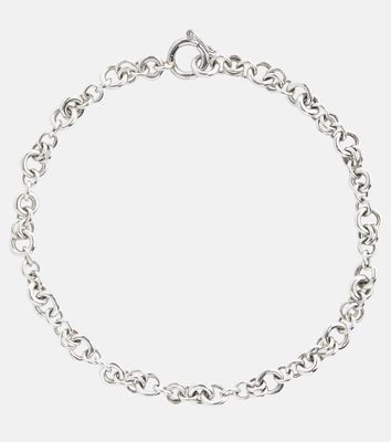 Spinelli Kilcollin Helio chainlink sterling silver bracelet