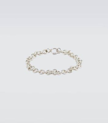 Spinelli Kilcollin Serpens sterling silver bracelet