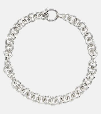 Spinelli Kilcollin Serpens sterling silver chain bracelet