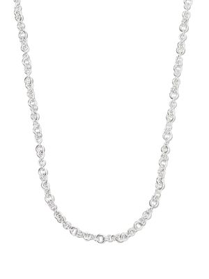 Spinelli Kilcollin sterling silver rolo-chain necklace