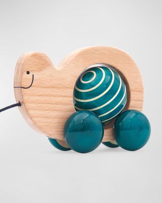Spinning Snail Toy, Adult
