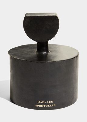 Spirituelle Bougie Half-Moon Totem Candle