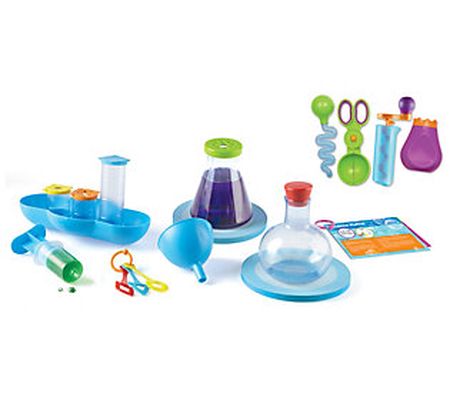 Splashology] Water Lab Classroom Set by Learnin g Resources.