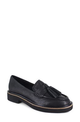 Splendid Caio Penny Loafer in Black