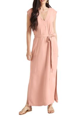 Splendid Evian Maxi Dress in Posie