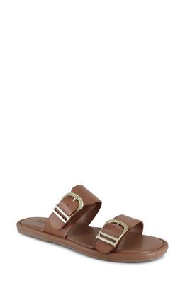 Splendid Farrin Slide Sandal in Macchiato