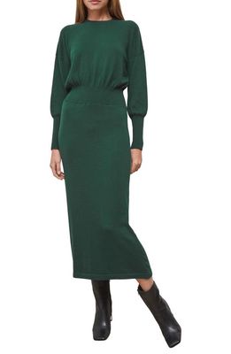 Splendid Harlan Sweater Dress in Balsam