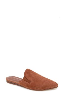 Splendid Liza Pointed Toe Mule in Rust