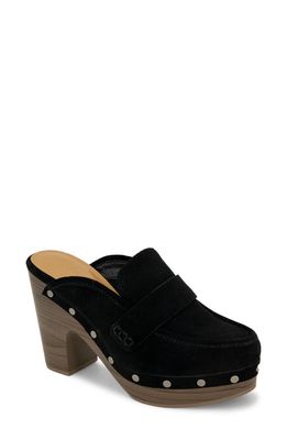 Splendid Vesta Clog in Black