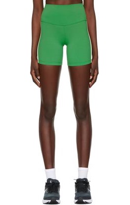 Splits59 Green Amber Sport Shorts