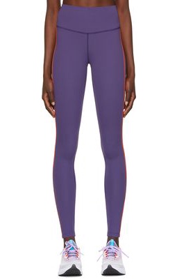 Splits59 Purple Amber Sport Leggings