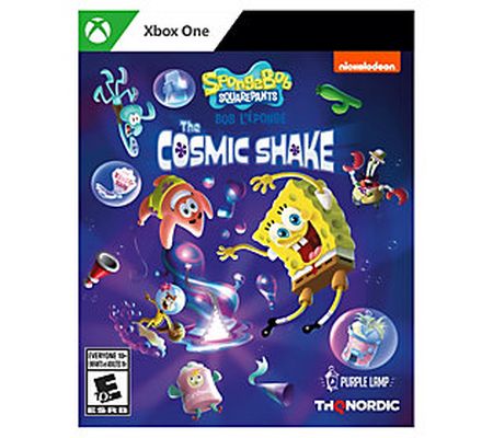 SpongeBob Cosmic Shake - Xbox One