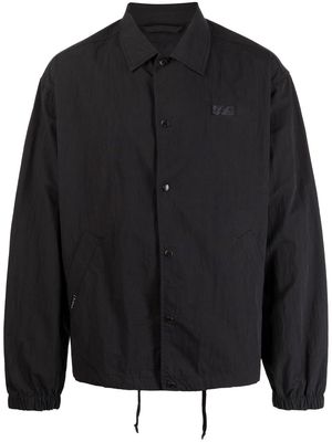 SPORT b. by agnès b. button-up coach jacket - Black