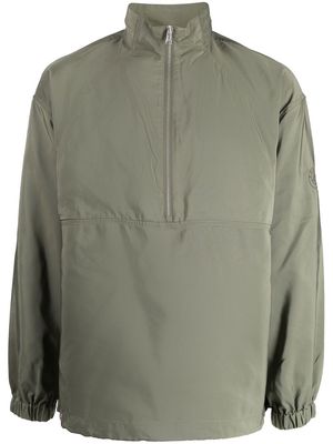 SPORT b. by agnès b. half-zip light jacket - Green