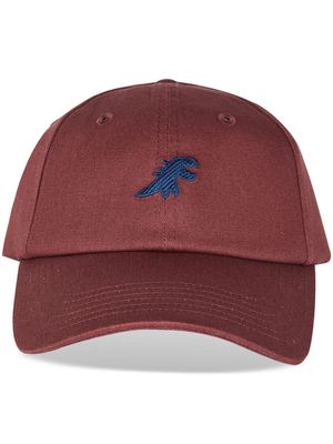 SPORT b. by agnès b. logo-embroidered cotton baseball cap