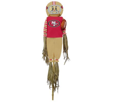 Sporticulture Team Pride NFL Scarecrow