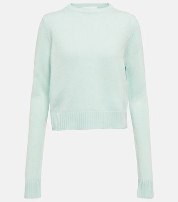 Sportmax Agitare wool and cashmere sweater