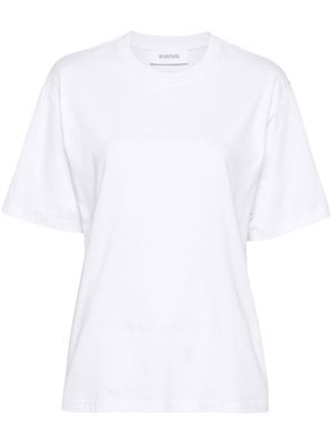 Sportmax cotton jersey T-shirt - White