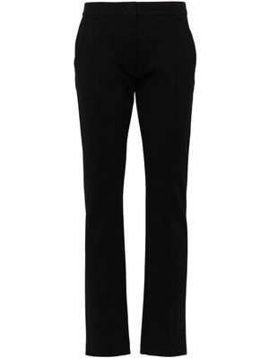 Sportmax Ricetta straight-leg trousers - Black