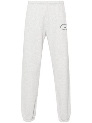 Sporty & Rich LA Athletic Group track pants - Grey