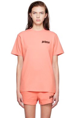 Sporty & Rich Pink Prince Edition T-Shirt