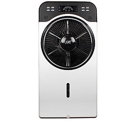 SPT 14" Indoor Misting and Circulation Fan