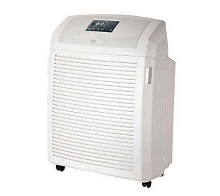SPT Heavy-Duty Air Cleaner with HEPA, Carbon, V OC & TiO2
