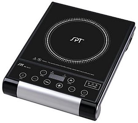 SPT Micro-Electric Radiant Cooktop