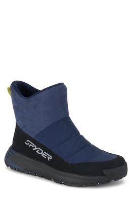 Spyder Breck Waterproof Insulated Boot in Midnight