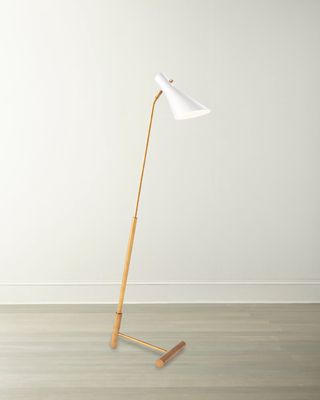 Spyder Floor Lamp