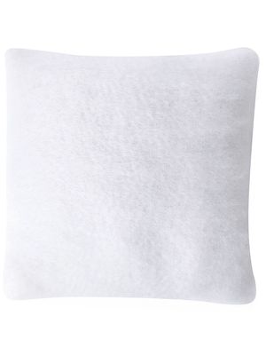 Square Pillow - White - White