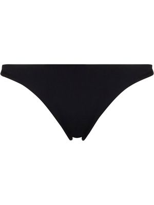 St. Agni x Ziah Classic bikini bottoms - Black