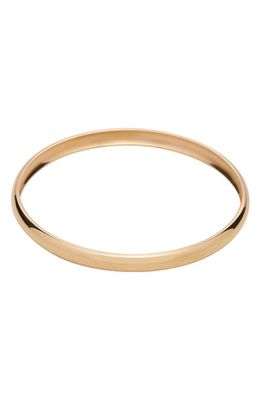 st. Moran Augustine Bangle in Gold 