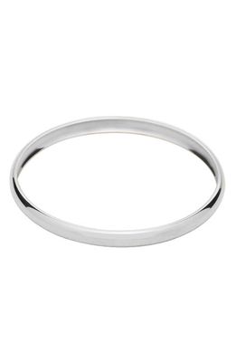 st. Moran Augustine Bangle in Silver 