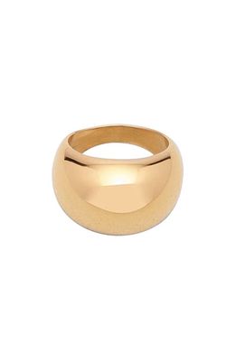 st. Moran Ciel Ring in Gold 