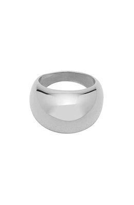 st. Moran Ciel Ring in Silver 