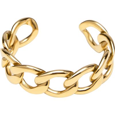 st. Moran Dakota Cuff Bracelet in Gold 