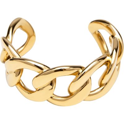 st. Moran Dylan Cuff Bracelet in Gold 