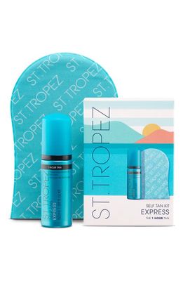 St. Tropez Express: The 1 Hour Tan Self Tan Kit 