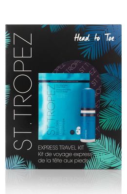 St. Tropez Express Travel Set