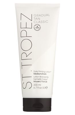 St. Tropez Gradual Tan Classic Daily Firming Lotion in Light