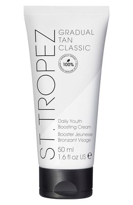 St. Tropez Gradual Tan Classic Daily Youth Boosting Cream