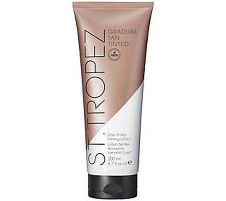St. Tropez Gradual Tan Daily Tinted Firming Lot ion