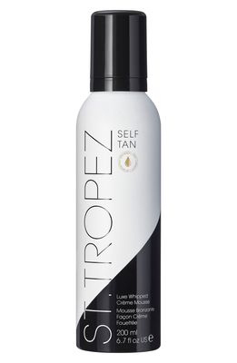 St. Tropez Self Luxe Whipped Creme Bronzing Mousse