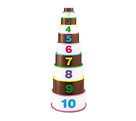 Stack & Count Layer Cake by Learning Resources
