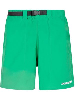 STADIUM GOODS® Amphibian shorts - Green