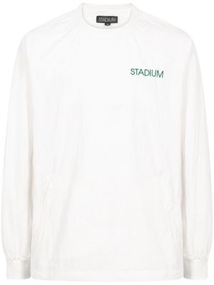 STADIUM GOODS® Coach "White" crew neck sweatshirt