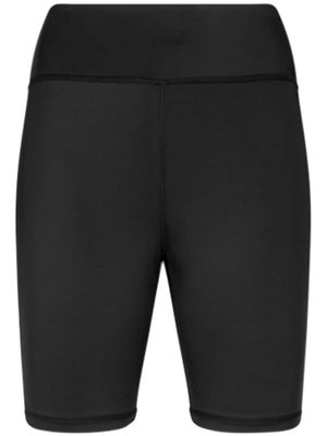 STADIUM GOODS® high-waisted ''Black'' cycling shorts