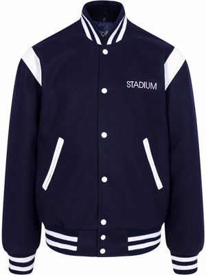 STADIUM GOODS® Rings Varsity "Navy" jacket - Blue